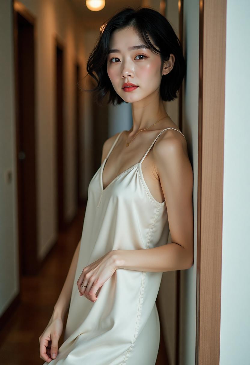 鞋盒里的备用钥匙